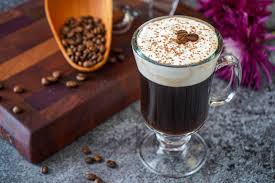 Irish Coffee (आइरिश कॉफी)