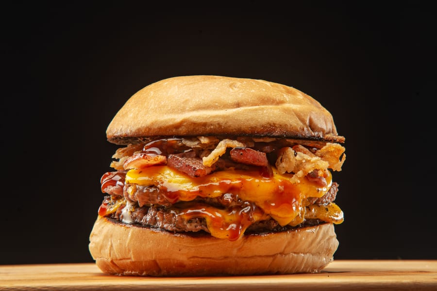 Barbecue Burger