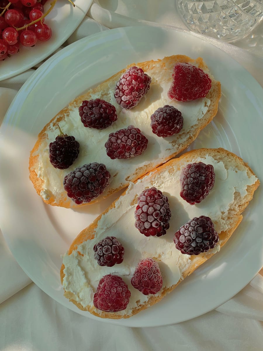 Fruit Bread