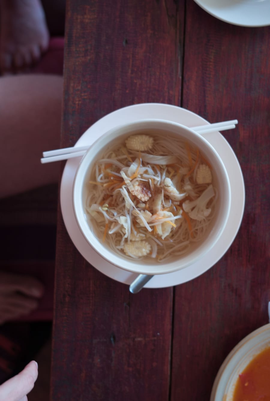 Vermicelli (Namkeen siviyaan)