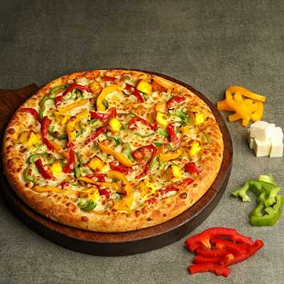 Paneer 5 Peppers