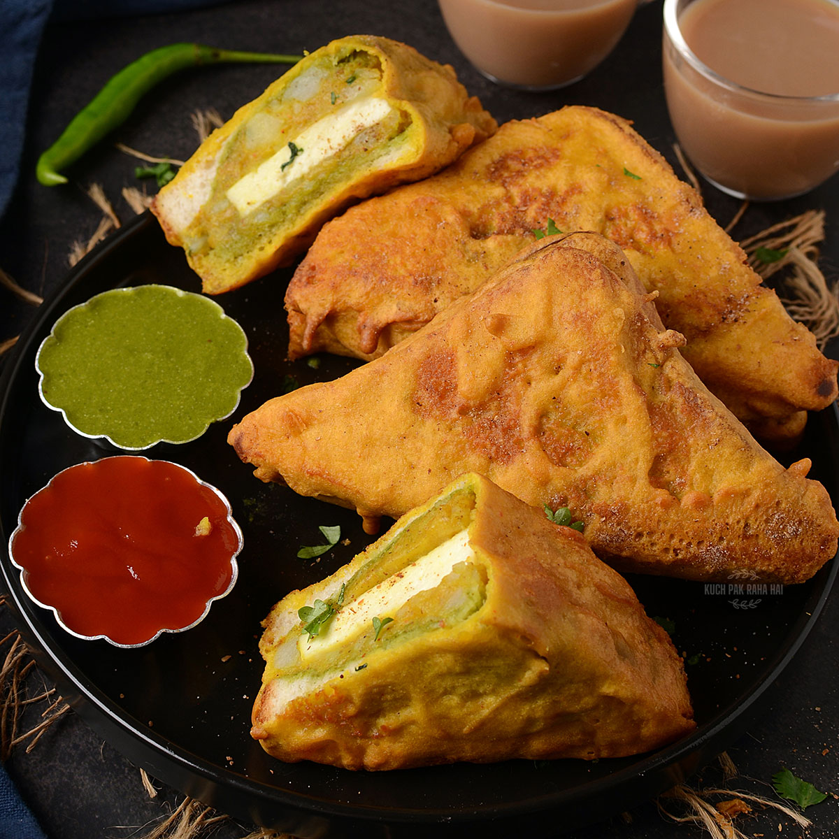 Bread Pakora