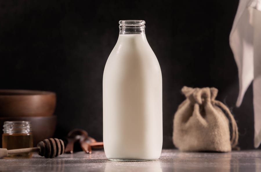 Milk 1. liter