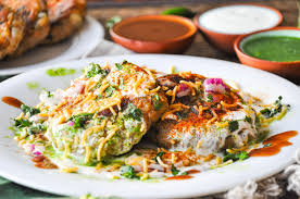 Aloo tikiya