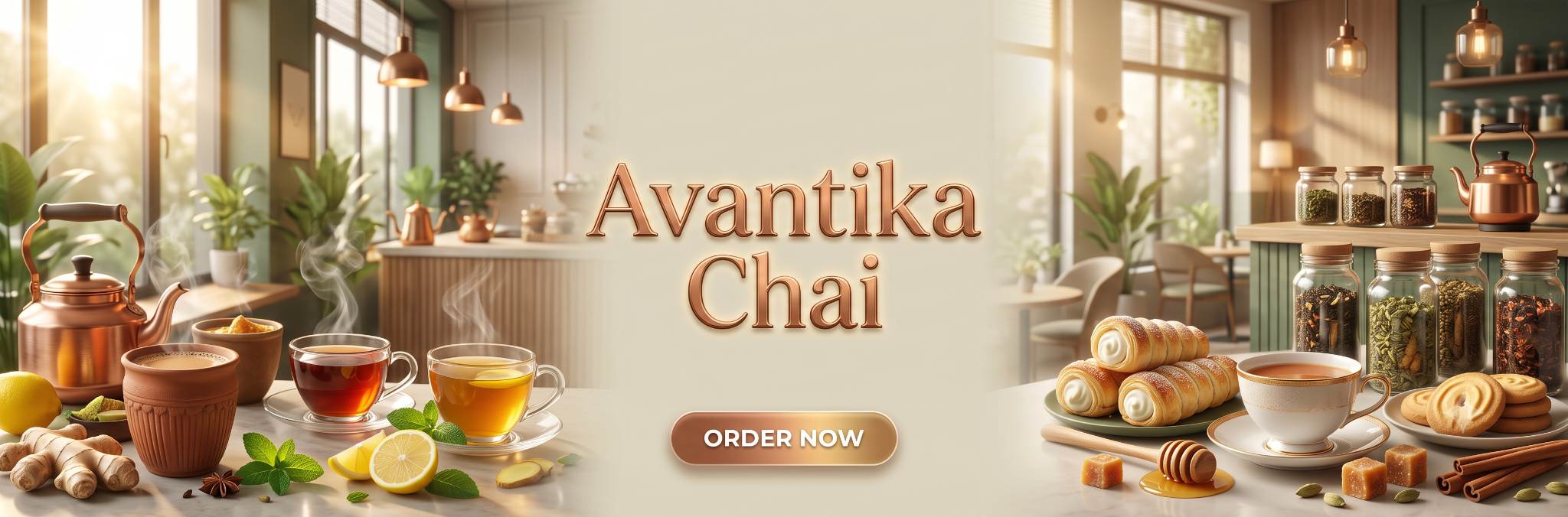Avantika Chai