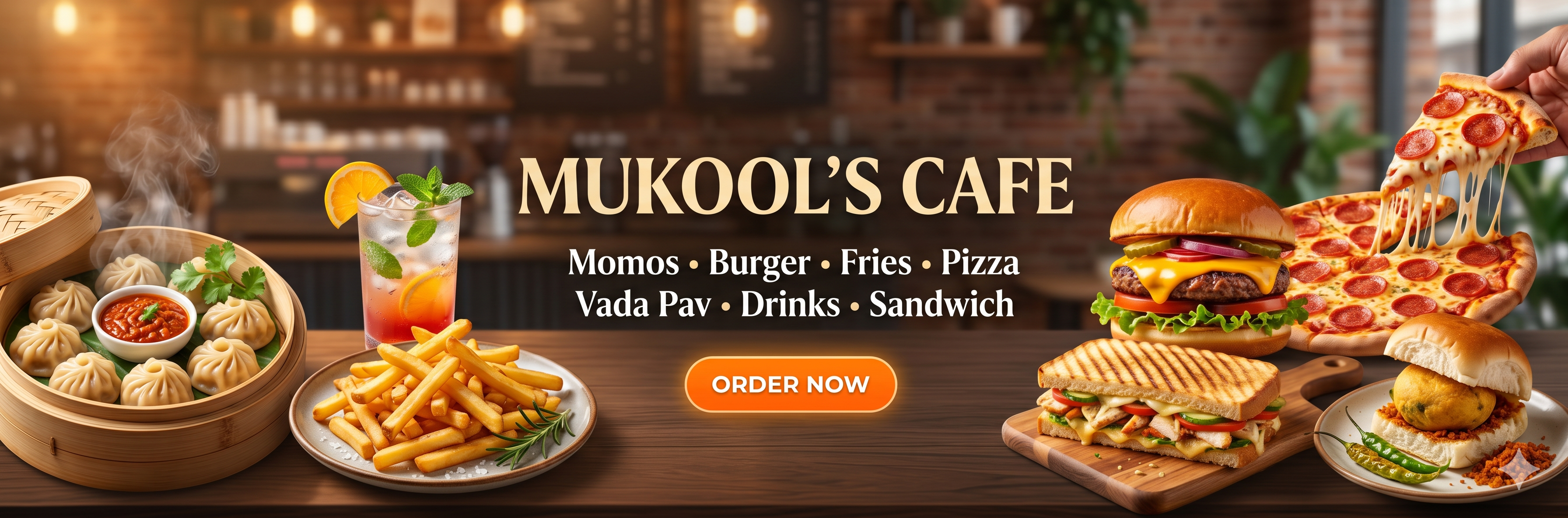 Mukools Cafe