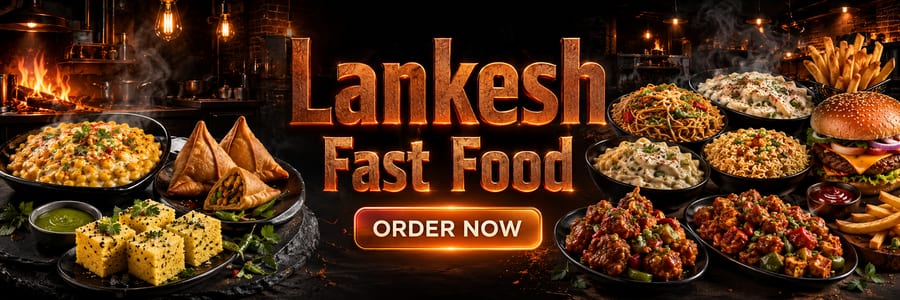 Lankesh Fast food