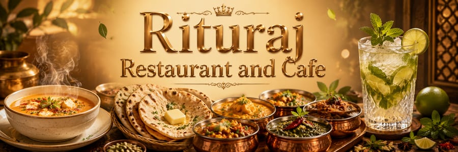 Rituraj restaurant and Cafe