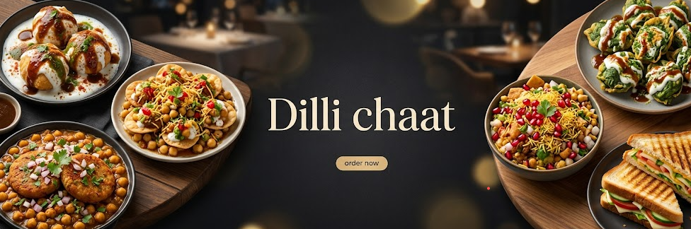 Dilli chaat