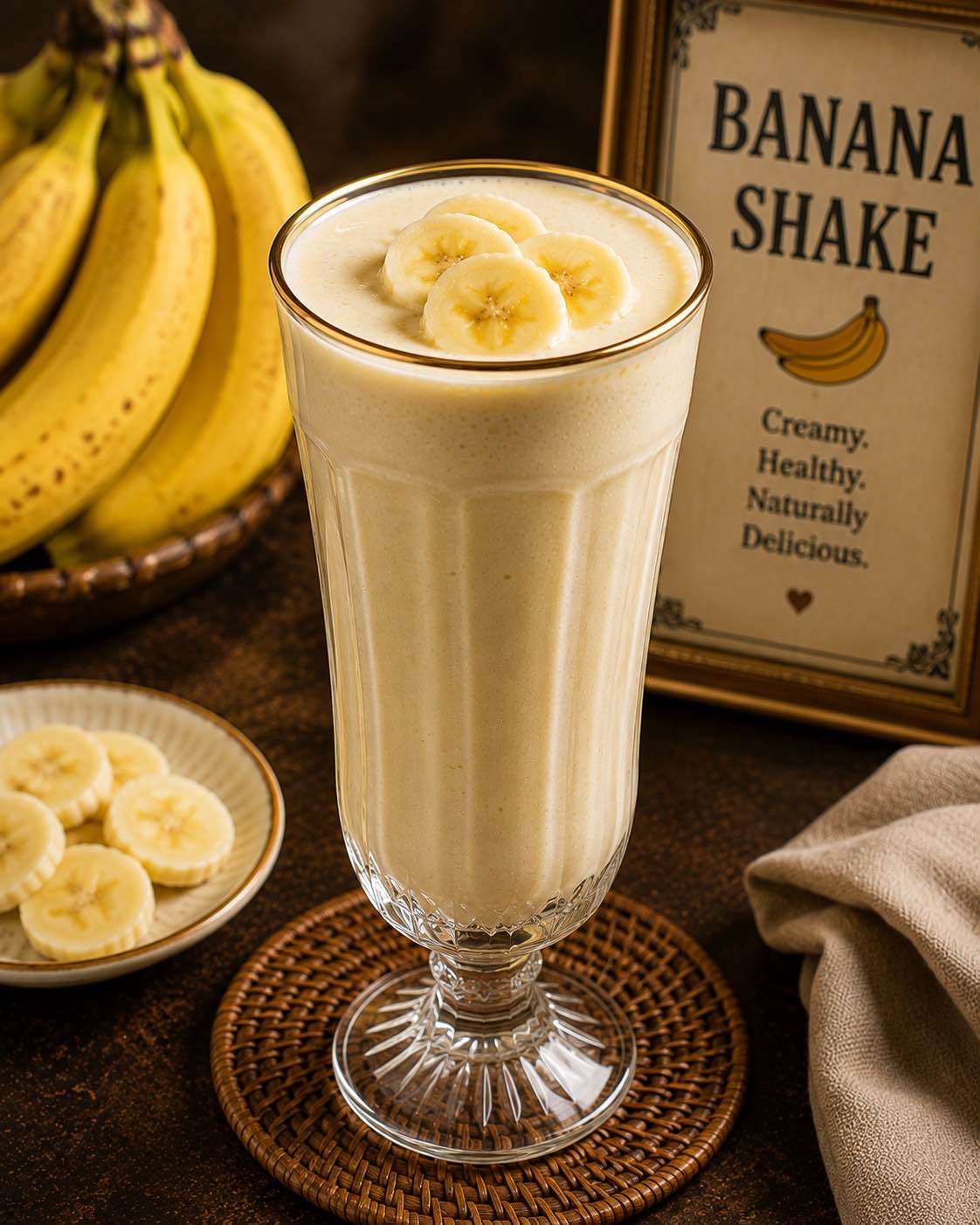 Banana Shake
