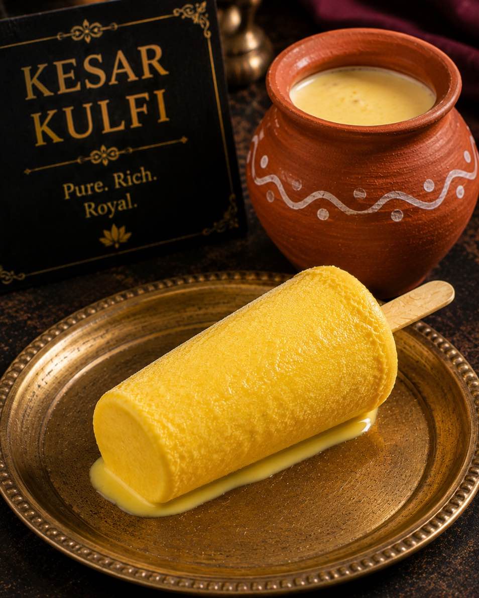 Matka Kulfi