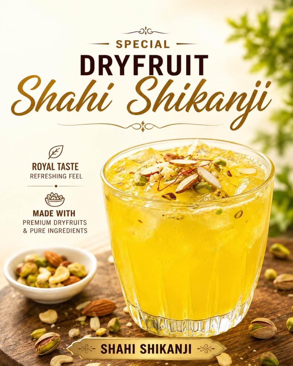 Shahi Shikanji