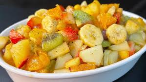 मसाला फ्रूट चाट (Masala Fruit Chat)