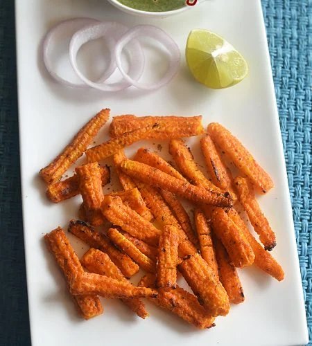 Baby Corn Tikka