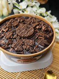 Oreo Chocolate Bowl