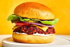 Mukool's Special Burger ( मुकुल स्पेशल बर्गर )