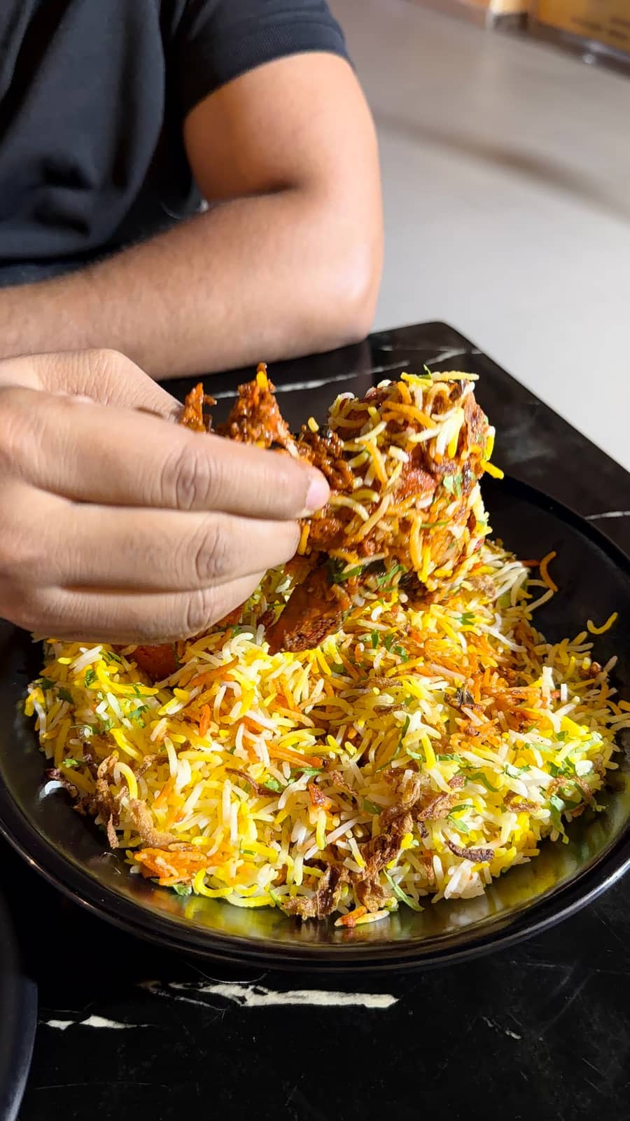 TANDOORI MAGGI