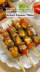 PANEER TIKKA