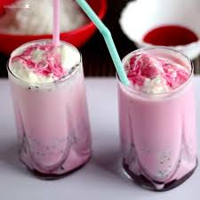 स्पेशल गुलाब शेक (Special Gulab Shake)