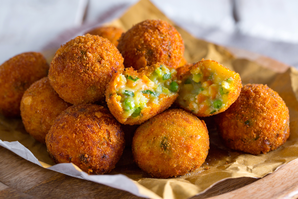 Veg Ball