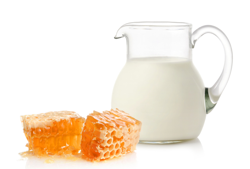 HOT MILK