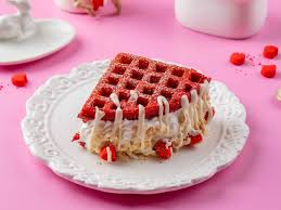 Red Velvet Waffle (Regular)