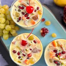 FRUIT CUSTARD