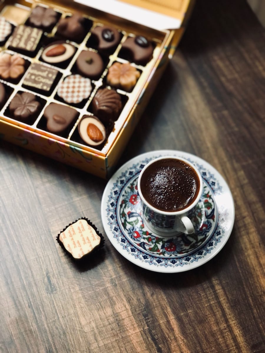 Chocolate Coffee