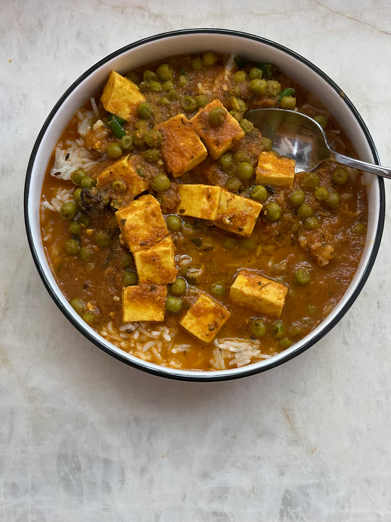 Paneer Punjabi