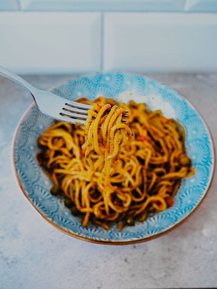 Singapore Noodles