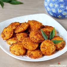 Fried Idli