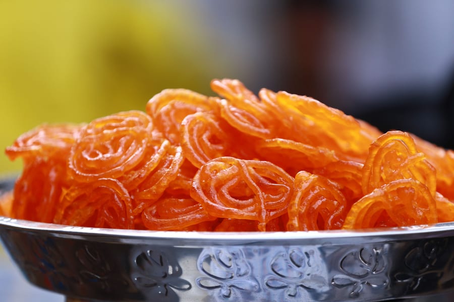 जलेबी (प्लेट)