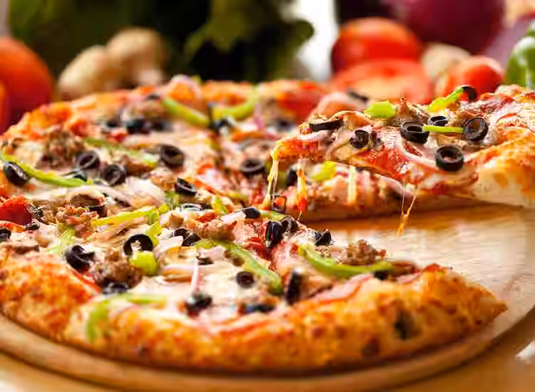 MAYASHREE SPECIAL PIZZA