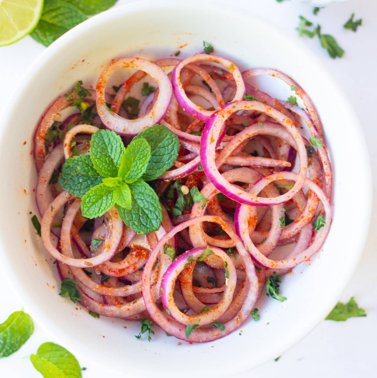 Panjabi Salad