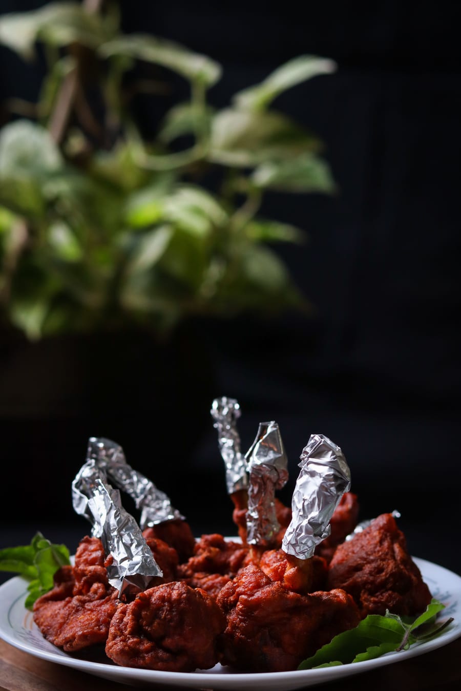 Veg Lollipop Half (3pcs)