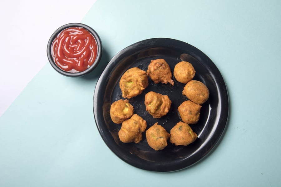 Cheese Pakoda