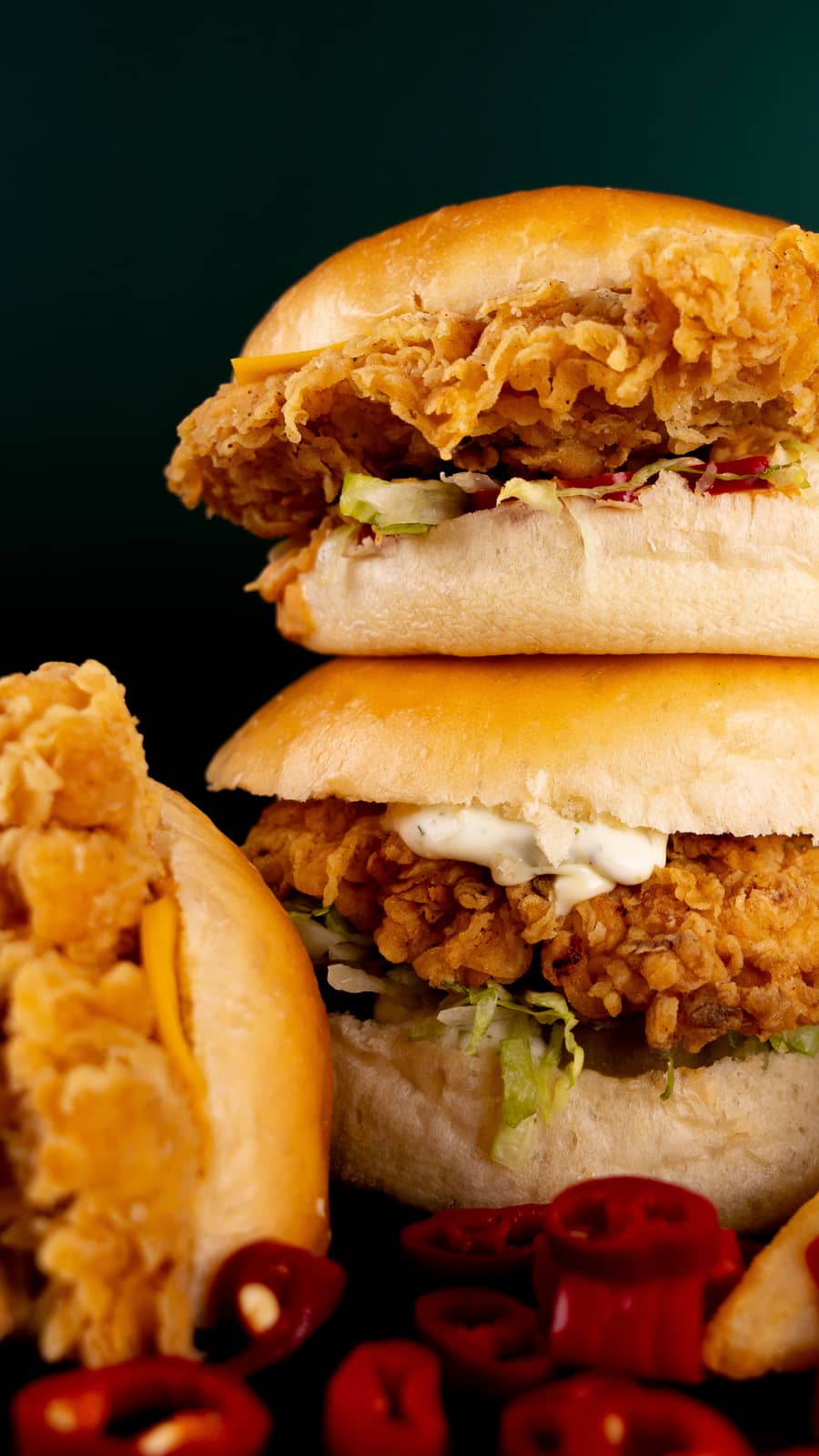 Amritsari Burger