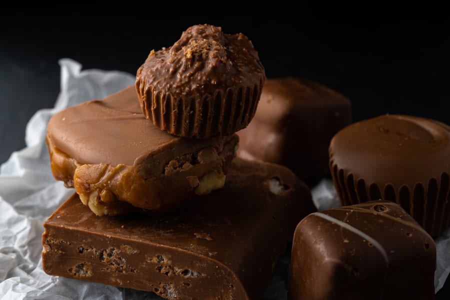 Chocolate Fudge