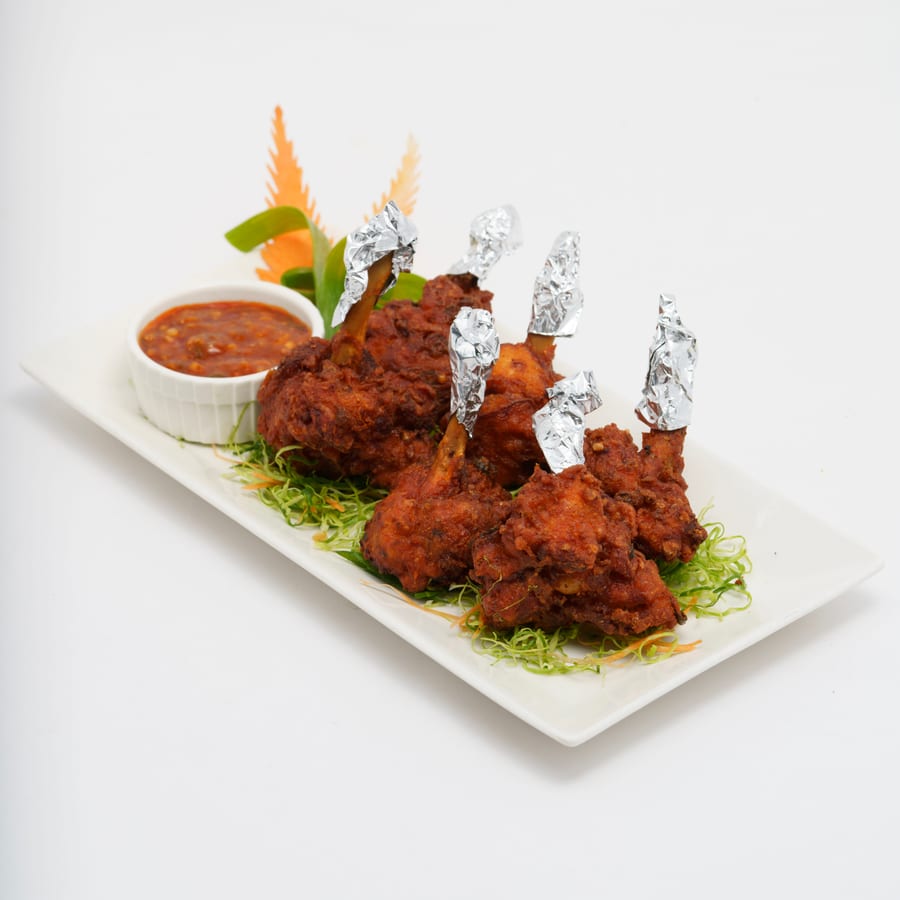 Veg Lollipop Full (6pcs)