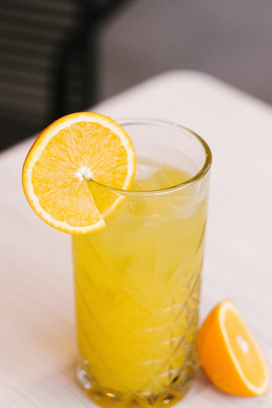 Orange Delight