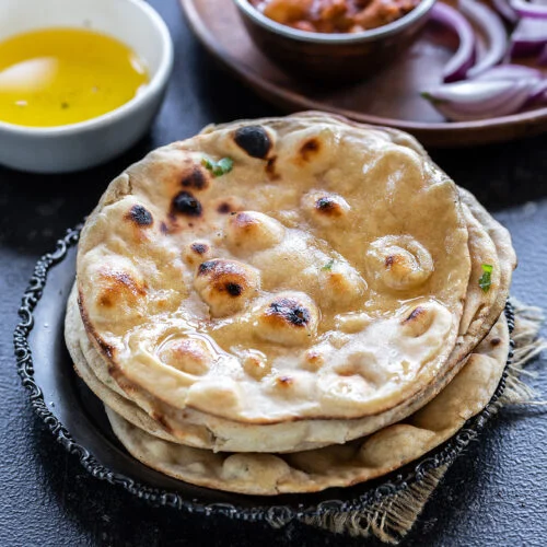 तंदूरी रोटी (Butter)