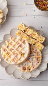 Milk Chocolate Waffle (Mini)