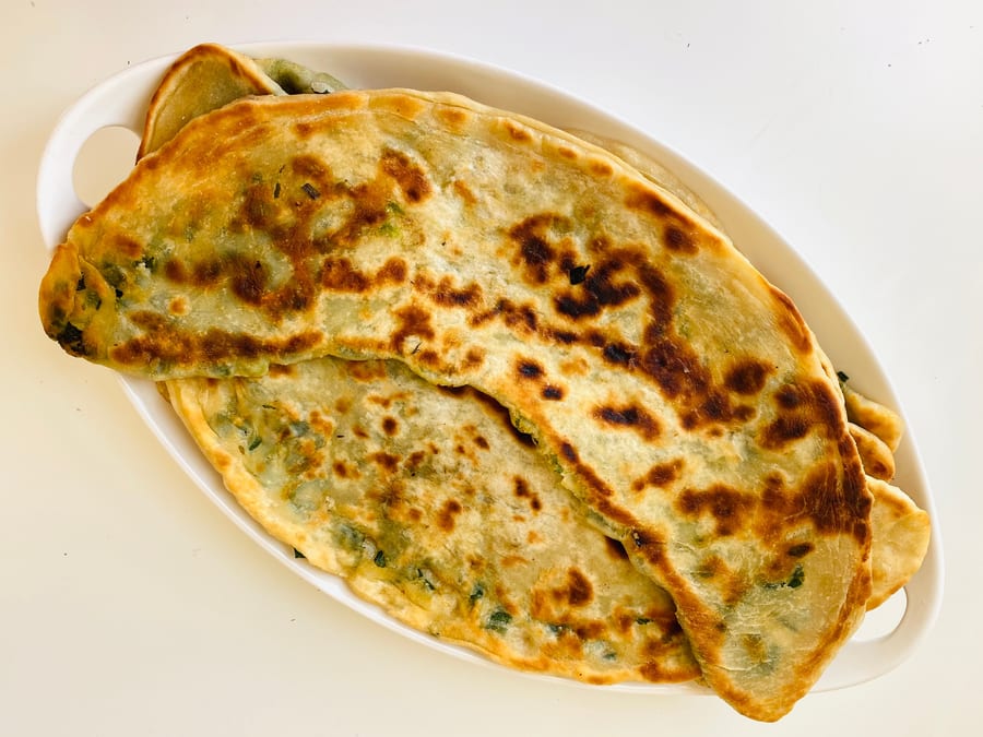 Stuffed Kulcha