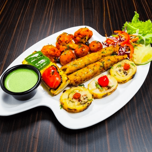 Highway Pride Special Tandoori Plate
