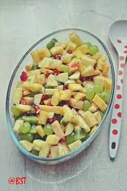 शाही फ्रूट चाट (Shahi Fruit Chat)