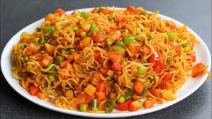 Mukool's Special Maggi ( मुकुल स्पेशल मैगी )