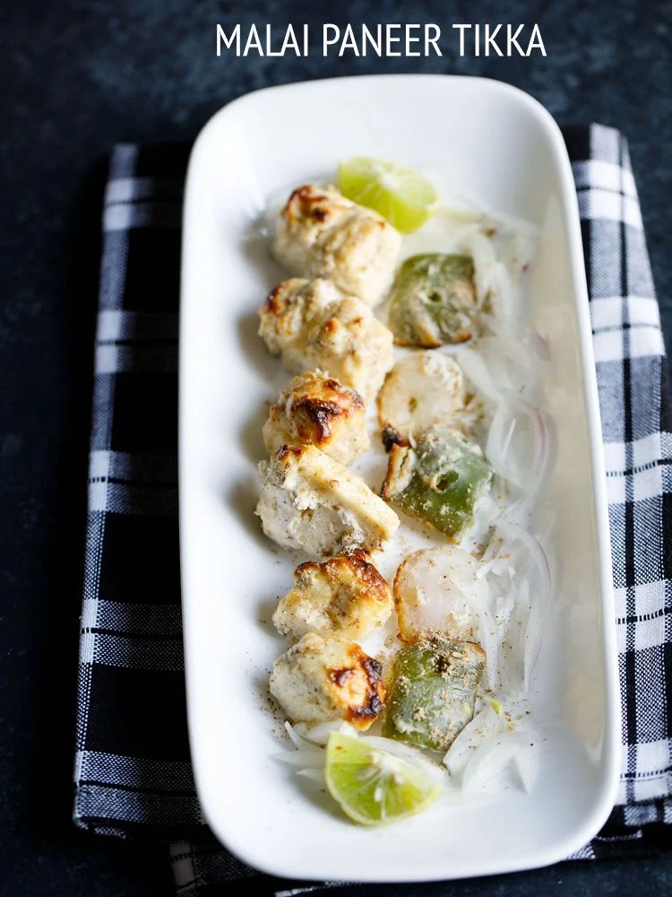 Paneer Malai Tikka