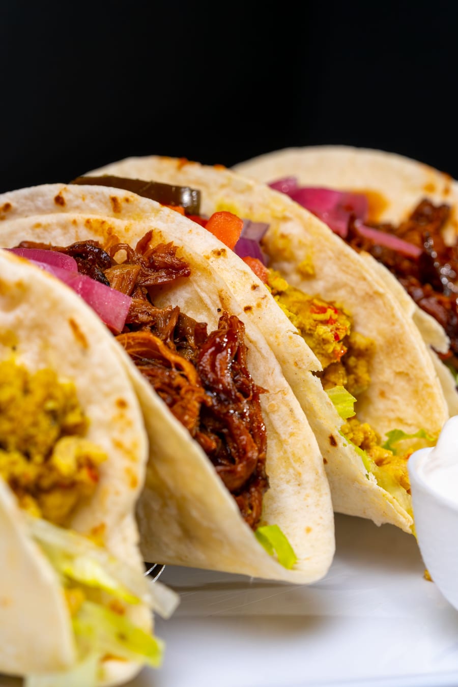 Amritsari Tacos