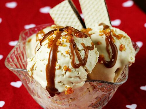 Butterscotch Ice Cream