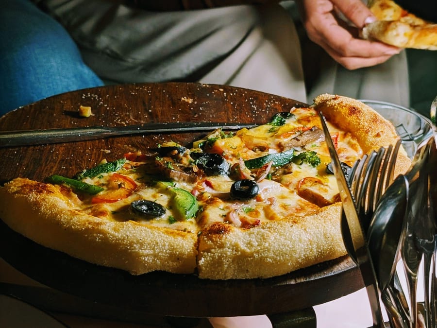 Shri Rituraj Special Pizza